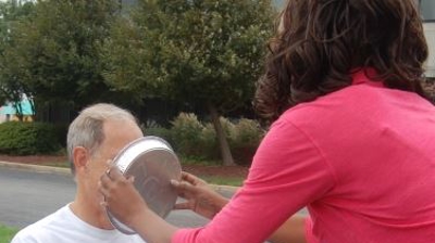 Making Strides for Breast Cancer Photo